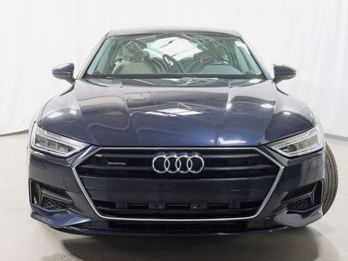 Used 2019 Audi A7 3.0T Premium w/ Convenience Package AWD/4WD image 8