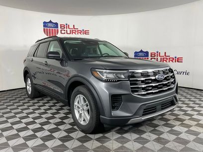 New 2026 Ford Explorer Active