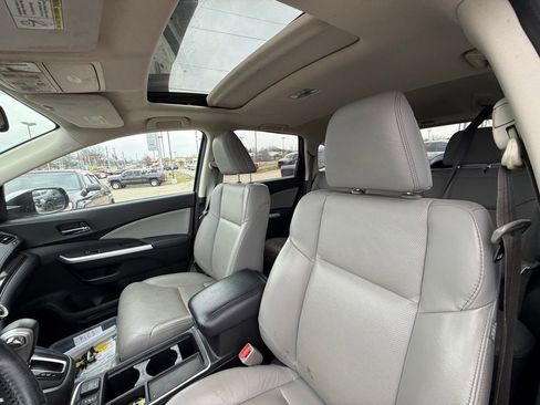 Used 2015 Honda CR-V EX-L image 13