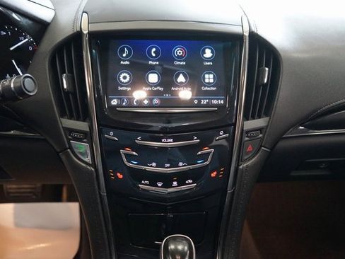 Used 2018 Cadillac ATS 2.0T AWD Sedan image 7