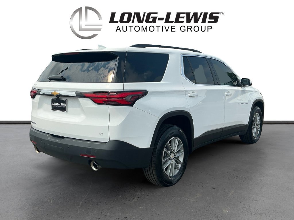 Used 2022 Chevrolet Traverse LT FWD image 7