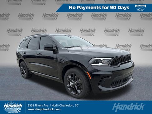 New 2026 Dodge Durango GT RWD image 1