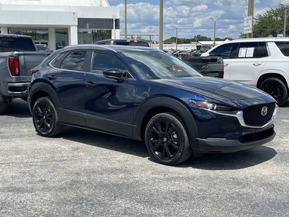 Used 2024 MAZDA CX-30 AWD 2.5 S w/ Select Sport Pkg