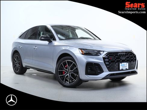 Used 2023 Audi SQ5 Premium Plus w/ Premium Plus Package AWD/4WD image 1