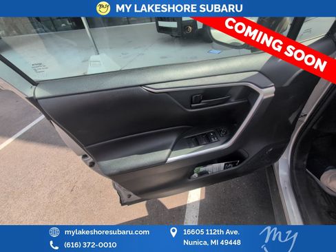 Used 2020 Toyota RAV4 LE w/ All Weather Liner Package AWD/4WD image 22