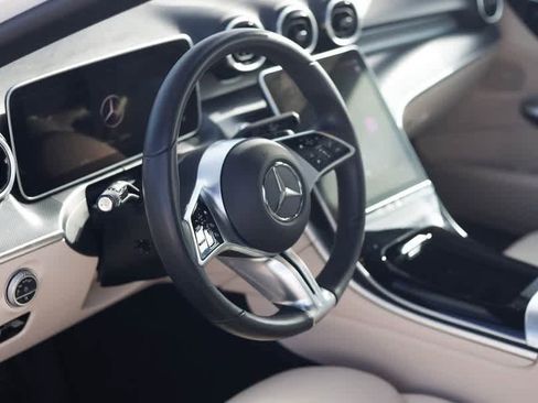 Certified 2025 Mercedes-Benz C 300 4MATIC Sedan image 12