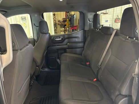 Used 2021 Chevrolet Silverado 1500 LT w/ Bed Protection Package AWD/4WD image 30