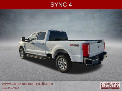 Used 2024 Ford F250 XLT w/ FX4 Off-Road Package image 5