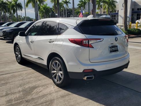 Used 2023 Acura RDX w/ Technology Package FWD image 5