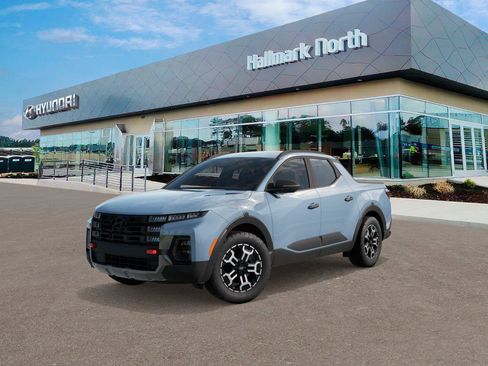 New 2026 Hyundai Santa Cruz XRT image 1
