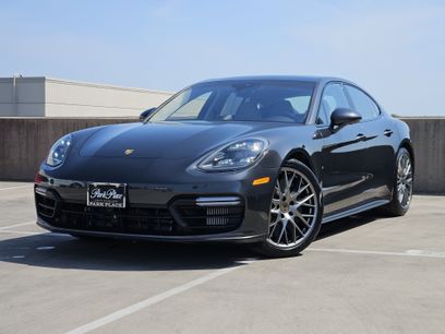 Certified 2019 Porsche Panamera GTS