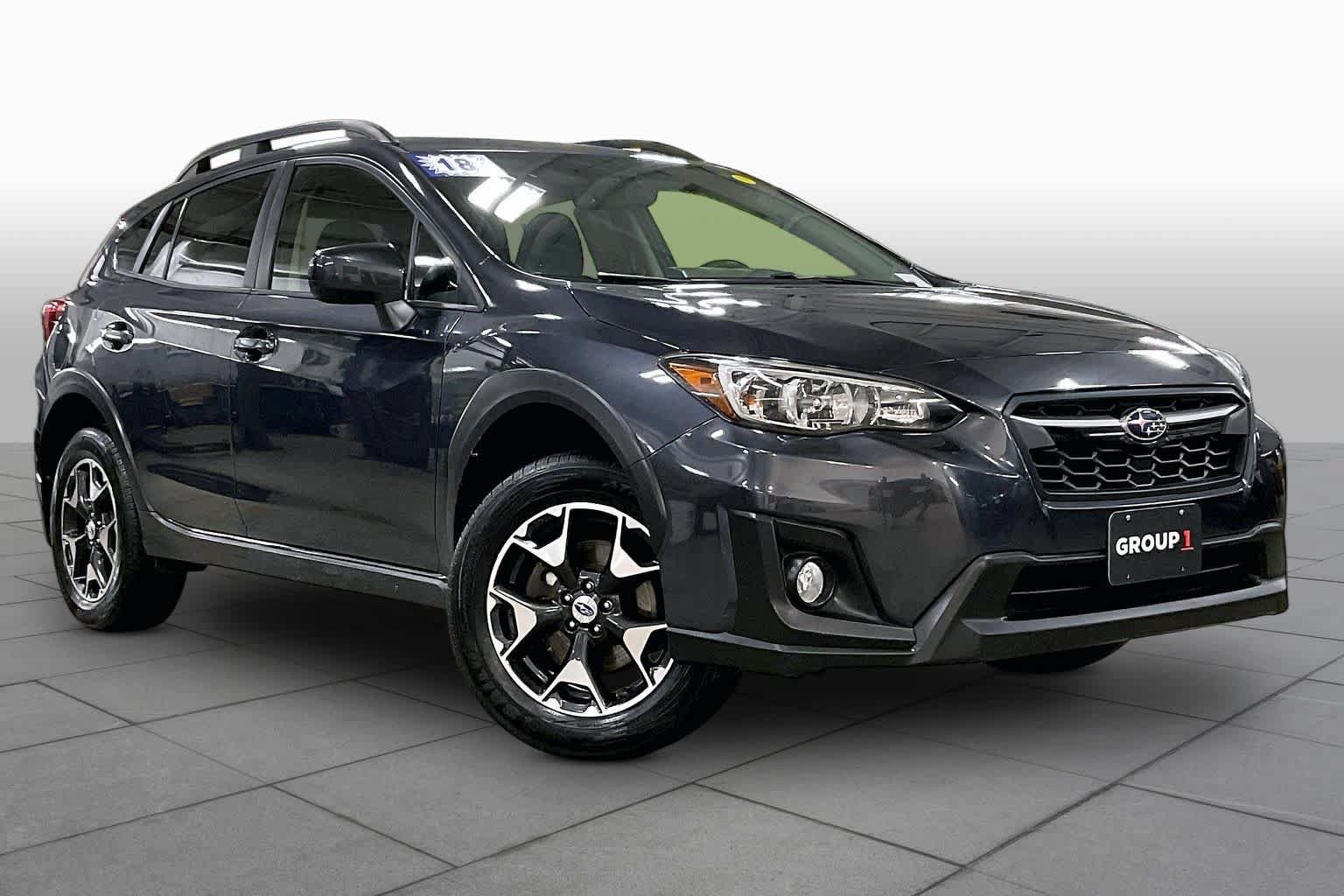 Used 2018 Subaru Crosstrek 2.0i Premium AWD/4WD image 3