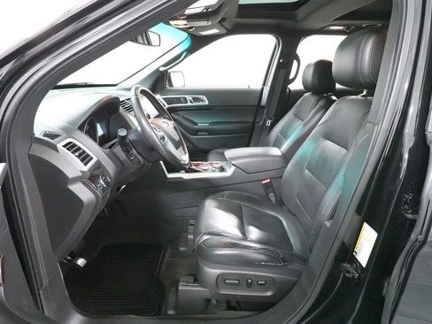 Used 2015 Ford Explorer Limited w/ Equipment Group 301A AWD/4WD image 24