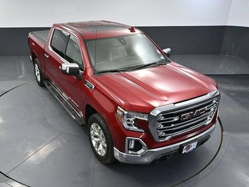 Used 2020 GMC Sierra 1500 SLT w/ SLT Premium Plus Package AWD/4WD image 66