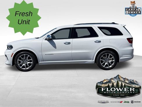 Used 2024 Dodge Durango Citadel w/ Tow 'N Go Package AWD/4WD image 2