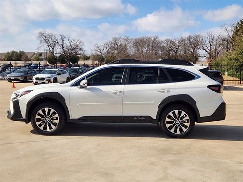 Certified 2024 Subaru Outback Limited image 4