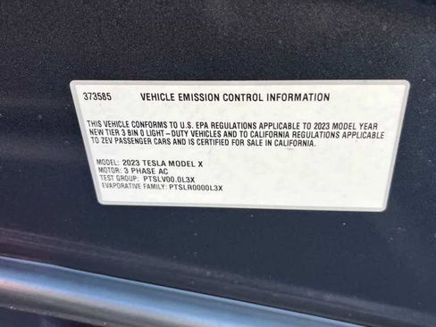 Used 2023 Tesla Model X Plaid image 10