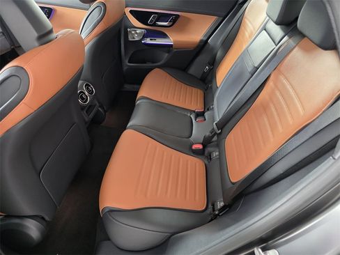 New 2026 Mercedes-Benz GLC 43 AMG 4MATIC Coupe image 11