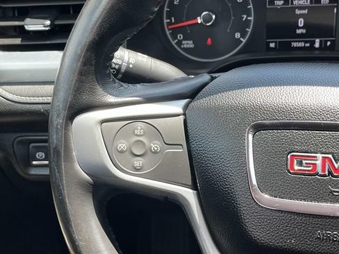 Used 2019 GMC Acadia SLE w/ LPO, Floor Liner Package AWD/4WD image 16