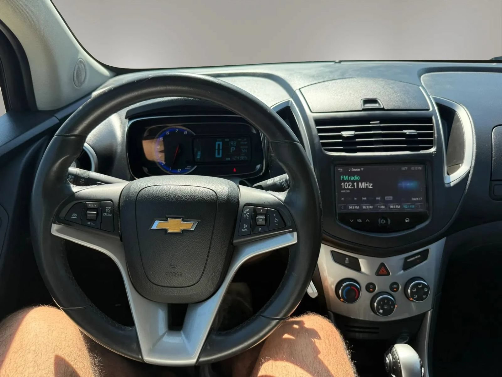 Used 2015 Chevrolet Trax LT w/ LT Plus Package FWD image 23