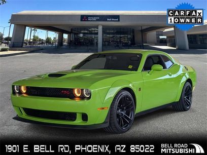 Used 2023 Dodge Challenger R/T Scat Pack