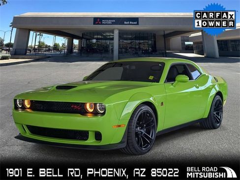 Used 2023 Dodge Challenger R/T Scat Pack image 1