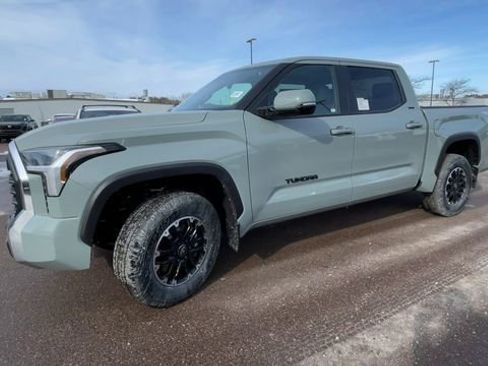 New 2026 Toyota Tundra SR5 image 6