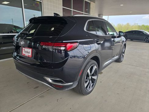 Used 2021 Buick Envision Essence image 9