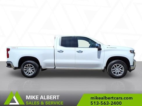 Used 2020 Chevrolet Silverado 1500 LTZ AWD/4WD image 8