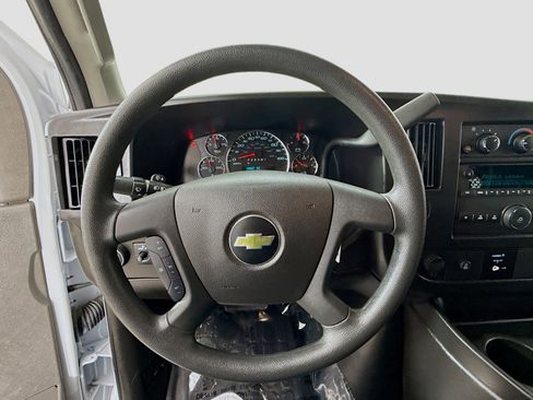 Used 2024 Chevrolet Express 2500 w/ Driver Convenience Package image 11
