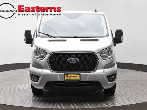 Used 2022 Ford Transit 350 XLT RWD image 2