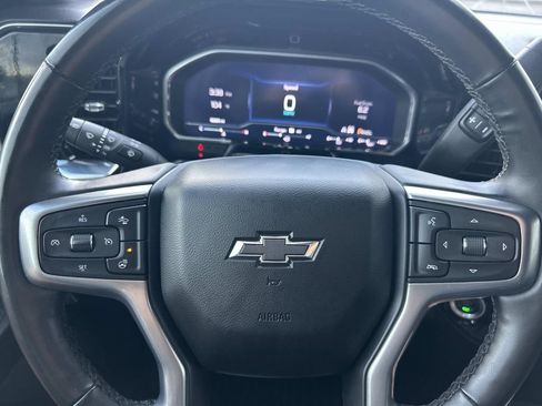 Used 2024 Chevrolet Silverado 2500 LTZ w/ LTZ Plus Package AWD/4WD image 42