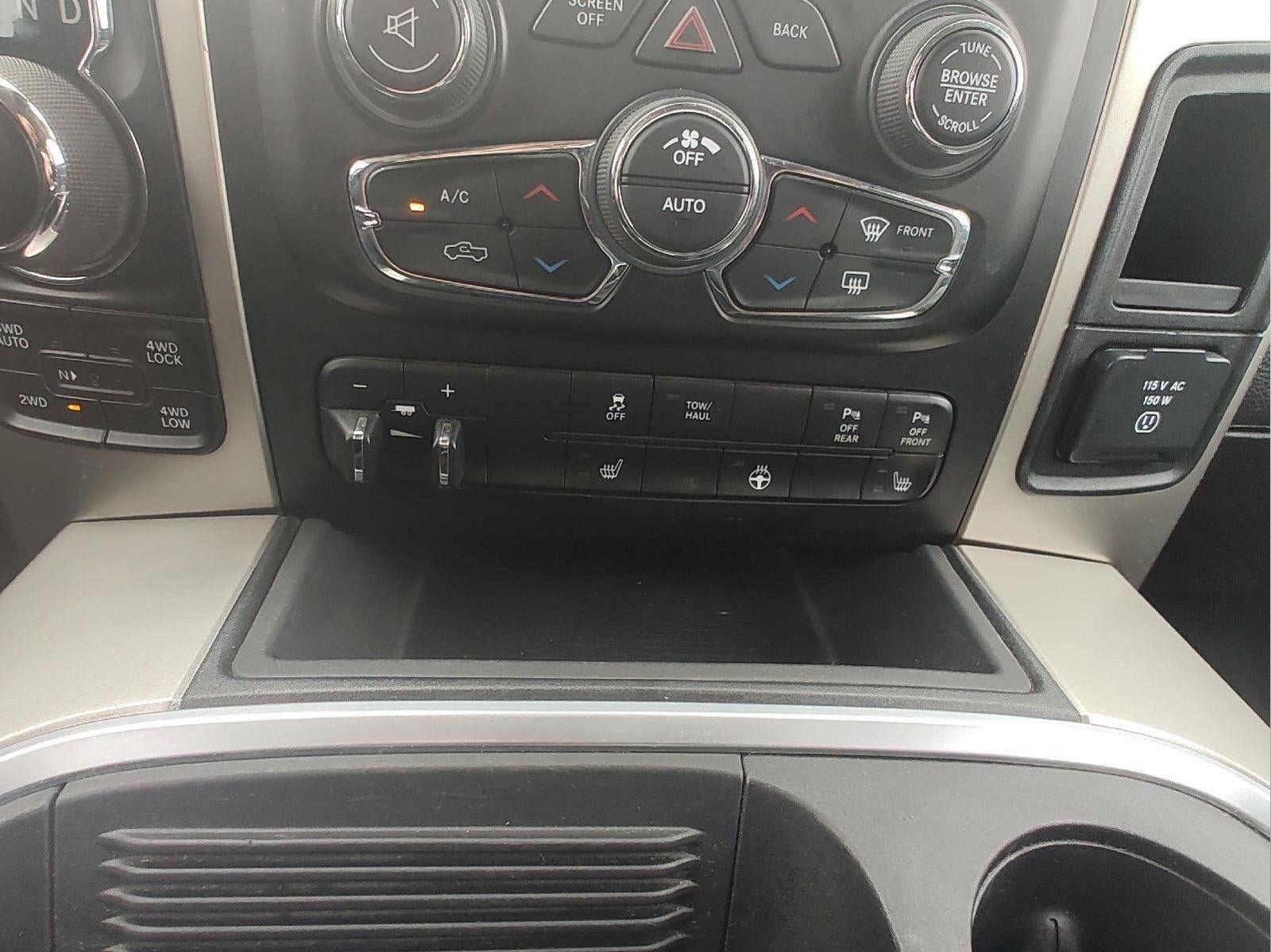 Used 2017 RAM 1500 Big Horn AWD/4WD image 16