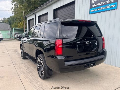 Used 2019 Chevrolet Tahoe Premier AWD/4WD image 12