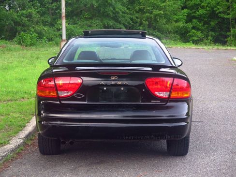 Used 2000 Oldsmobile Alero GLS FWD image 17