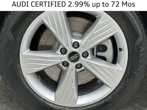 Certified 2024 Audi Q4 e-tron Premium Plus image 10