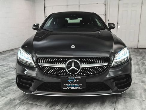 Used 2022 Mercedes-Benz C 300 4MATIC Coupe image 2