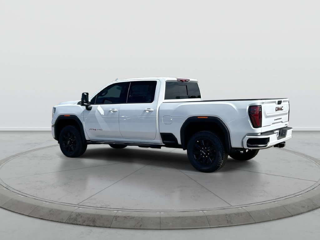 New 2026 GMC Sierra 2500 AT4 w/ AT4 Premium Plus Package AWD/4WD image 6