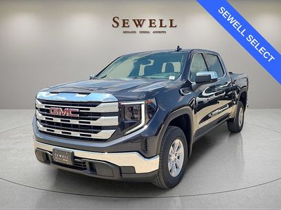 New 2026 GMC Sierra 1500 SLE w/ Preferred Package