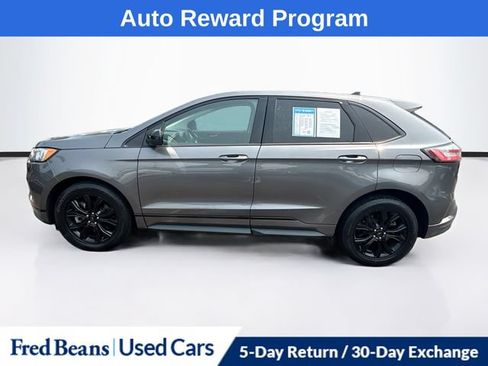 Used 2022 Ford Edge SE w/ Black Appearance Package AWD/4WD image 5