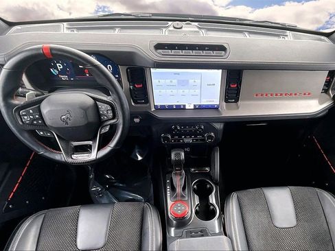 Used 2024 Ford Bronco Raptor w/ Interior Carbon Fiber Pack 6 image 7