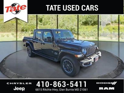 Certified 2022 Jeep Gladiator Overland w/ Popular Equipment Package