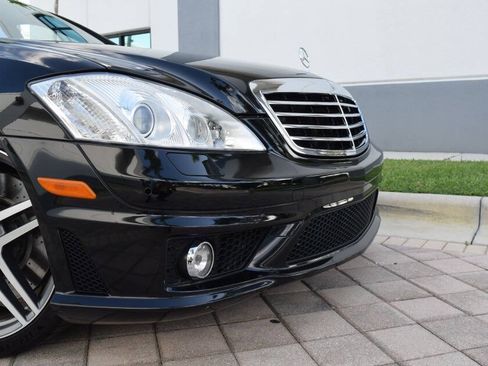 Used 2008 Mercedes-Benz S 63 AMG image 15