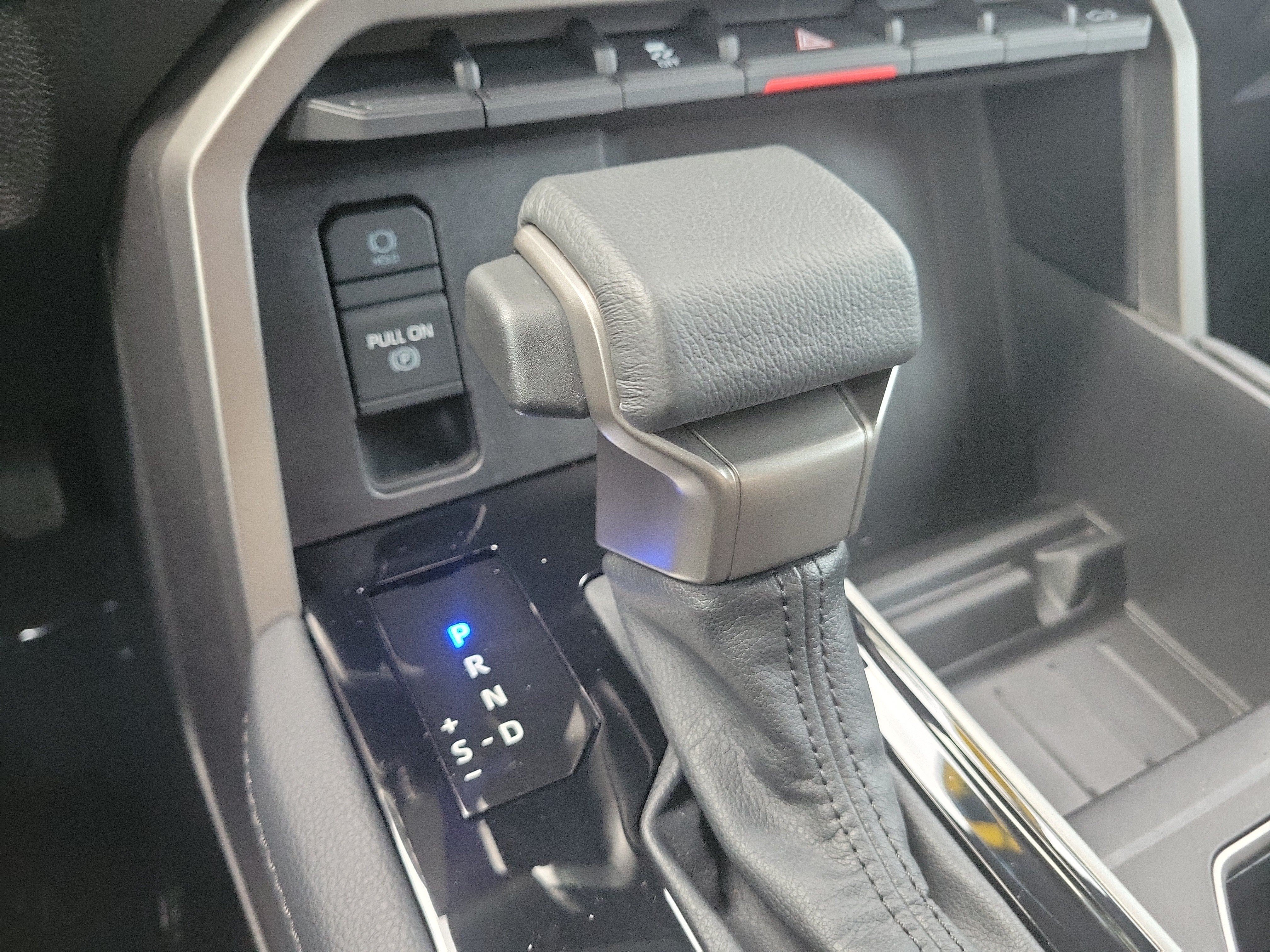 Certified 2025 Toyota Tundra Limited AWD/4WD image 28