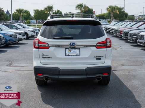 Used 2022 Subaru Ascent Onyx Edition AWD/4WD image 4