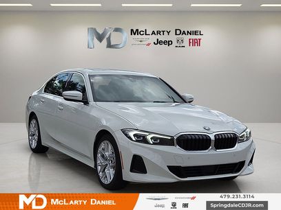 Used 2025 BMW 330i Sedan