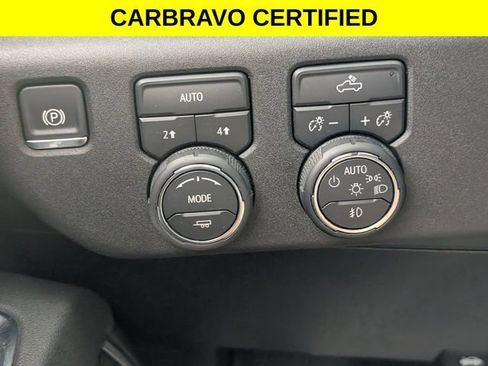 Certified 2026 Chevrolet Silverado 1500 RST w/ RST Select Package AWD/4WD image 14