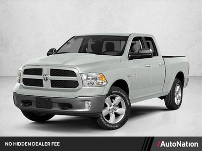 Used 2015 RAM 1500 Big Horn