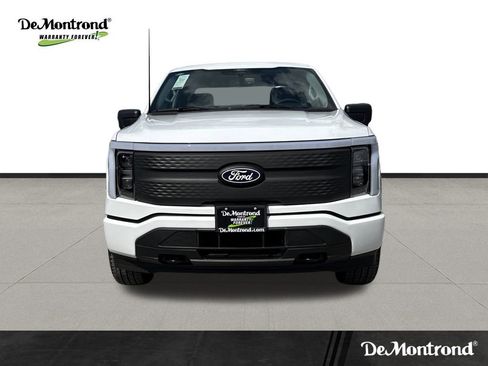 New 2025 Ford F150 Lightning XLT AWD/4WD image 2