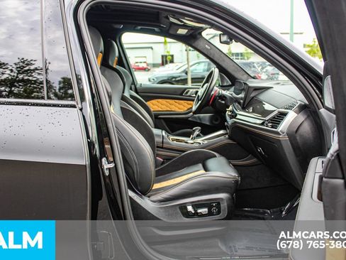 Used 2024 BMW X5 M Competition w/ Executive Package AWD/4WD image 21